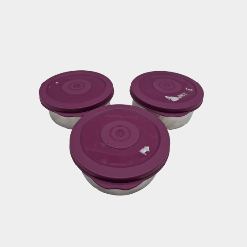 Signoraware Sleek Twin Wall Lunch Box - Image 3