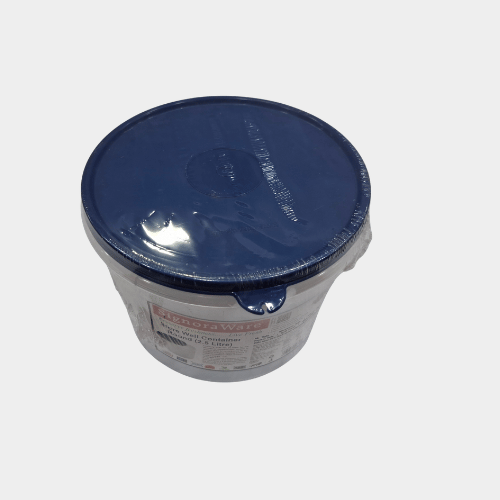 Signoraware Store Well Container Round (2.5lt) - Image 2