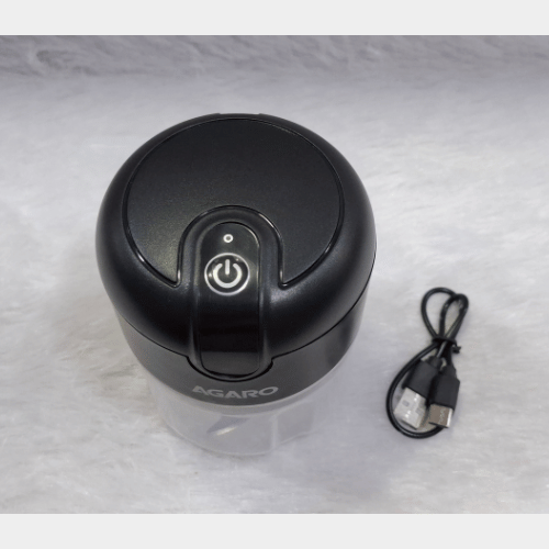 Agaro Elite Mini Electric Chopper 250ml - Image 3