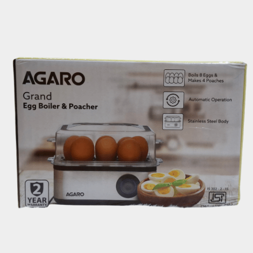 Agaro Grand Egg Boiler & Poacher - Image 3