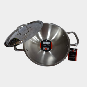 Moksh Triply Kadai 28cm