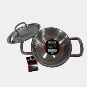Moksh Triply Biryani Pot 18cm