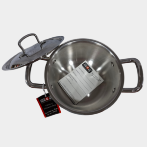 Moksh Triply Biryani Pot 20cm