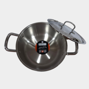Moksh Triply Biryani Pot 24cm