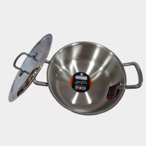Moksh Triply Biryani Pot 26cm