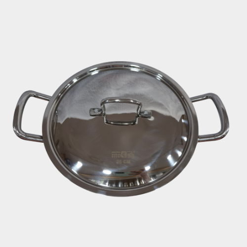 Moksh Triply Biryani Pot 26cm - Image 2