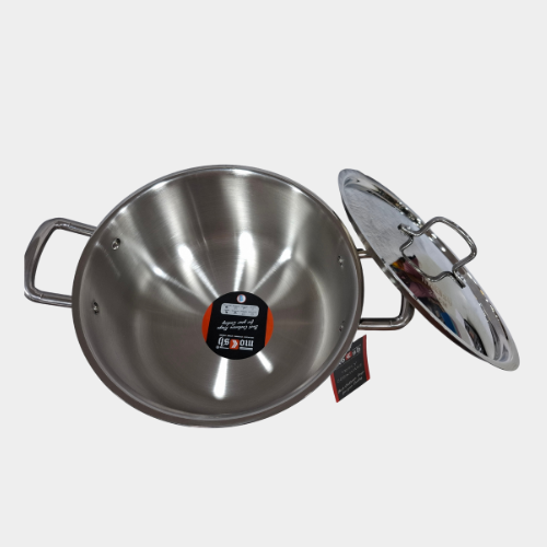 Moksh Triply Biryani Pot 28cm