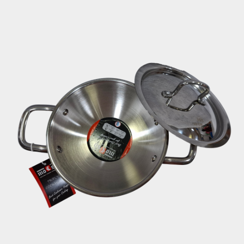Moksh Triply Kadai 20cm