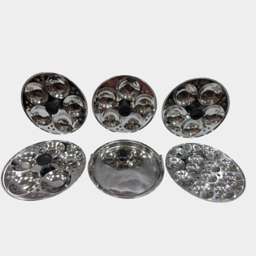 Four brothers Optima Idly Maker (20 idly) - Image 4