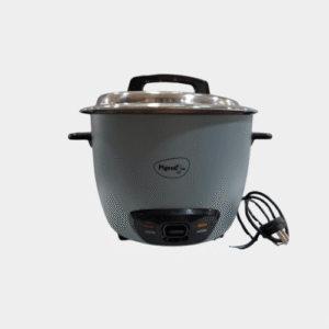 Pigeon Inox Stainless Steel Automatic Electric Rice Cooker 1.8L