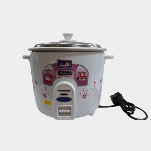 Panasonic SR-WA22 (J) Automatic Rice Cooker 1.25kg