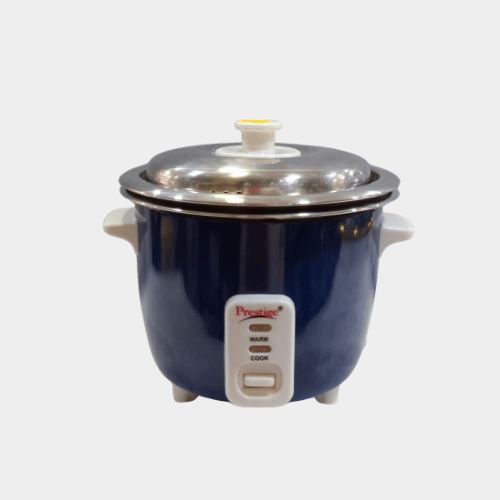 Prestige Cute 0.6-2 SS Electric Rice Cooker