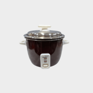 V Guard Sturdee 1.0 SS Electric Rice Cooker
