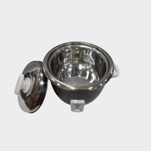 V Guard Sturdee 1.0 SS Electric Rice Cooker - Image 4