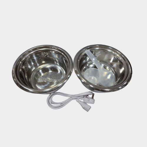 V Guard Sturdee 1.0 SS Electric Rice Cooker - Image 3