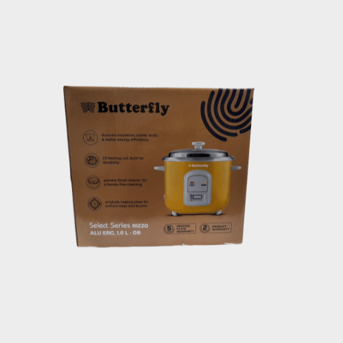 Butterfly RIZZO ALU ERC 1.0L - DB - Image 5