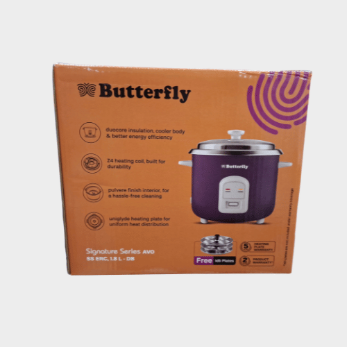 Butterfly Signature Series AVO SS ERC 1.8L - DB - Image 7